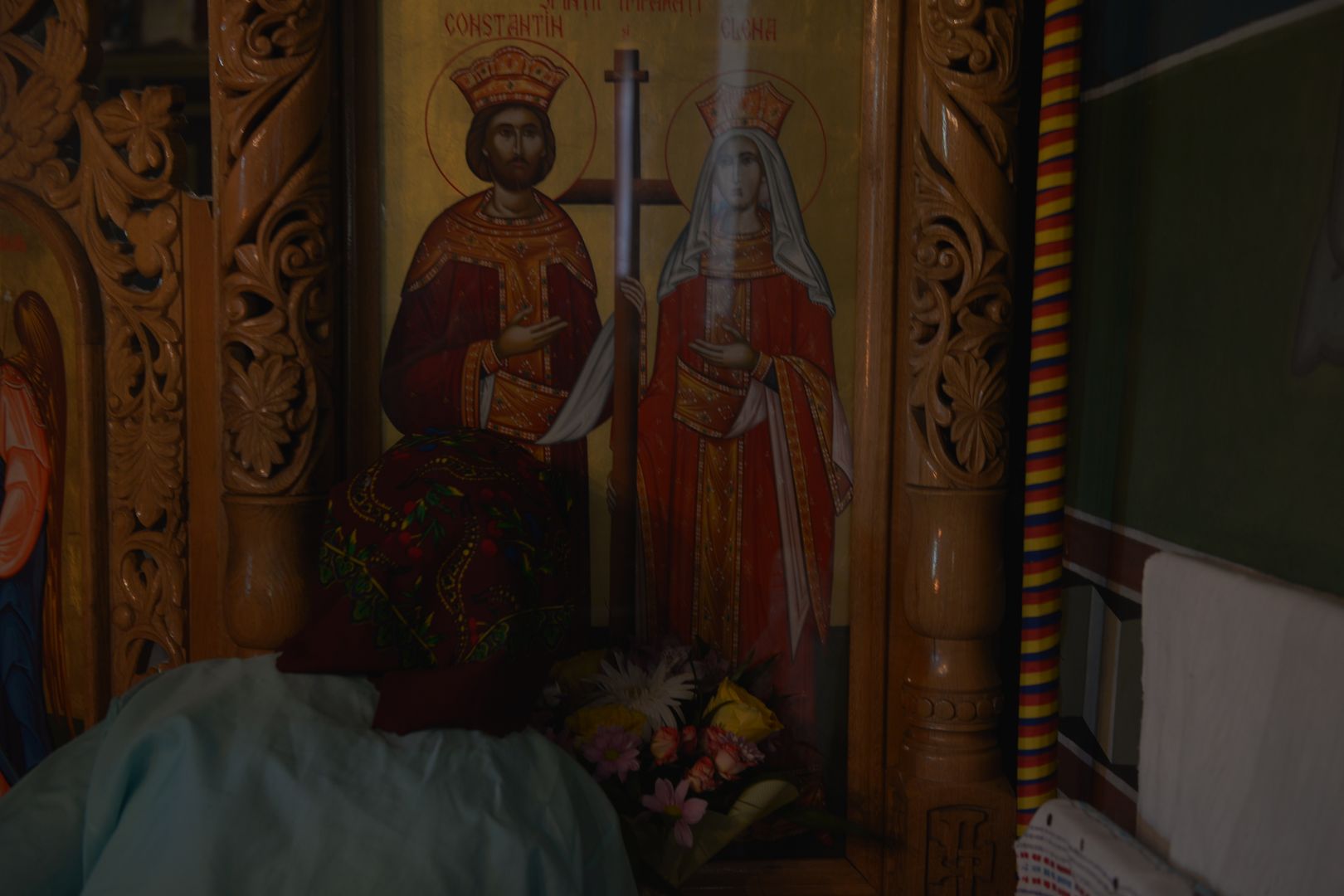 Înaltpreasfințitul Părinte Teofan prezent la hramul Mănăstirii Șoldana