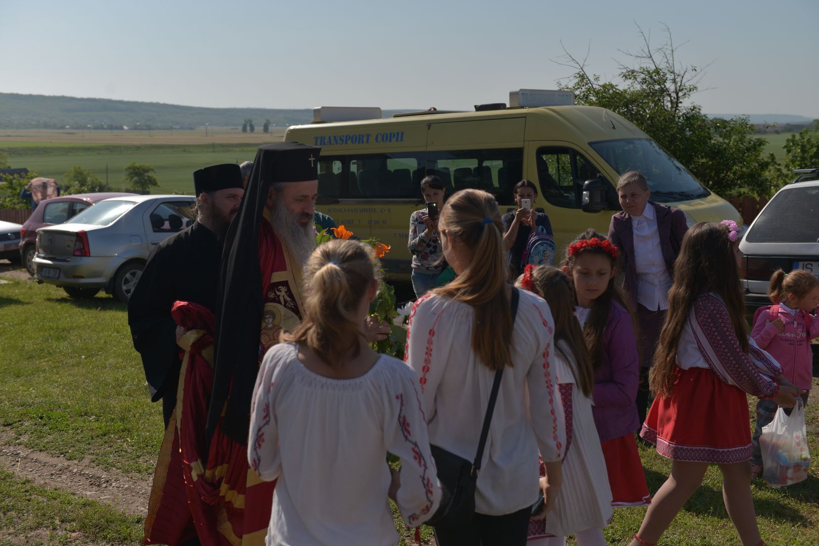 Înaltpreasfințitul Părinte Teofan prezent la hramul Mănăstirii Șoldana