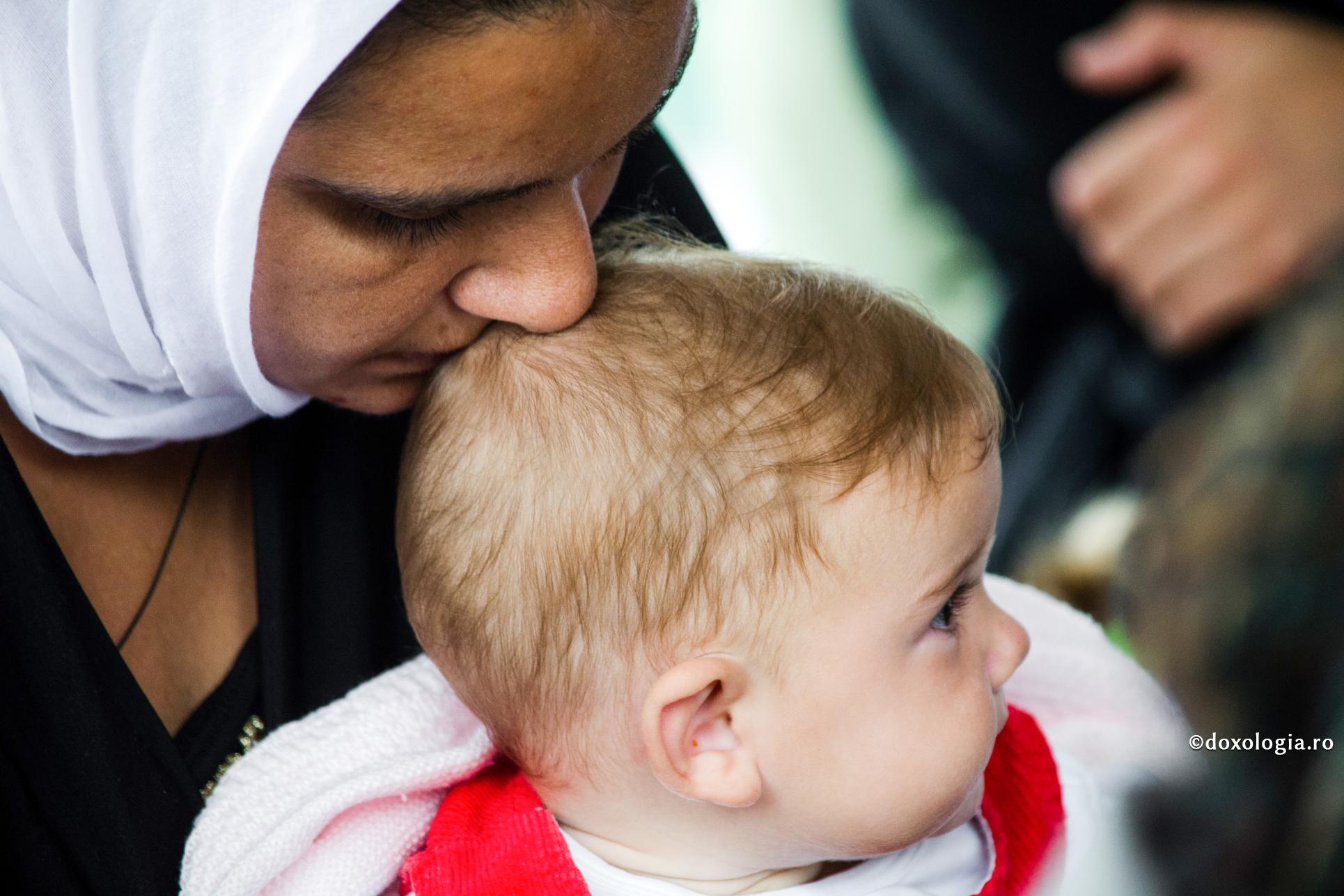 Nici o comoară nu poate înlocui inima de mamă