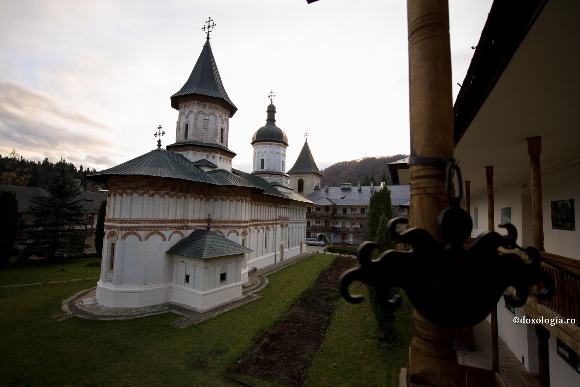 Isihasmul paisian – rugăciune, studiu biblic și patristic