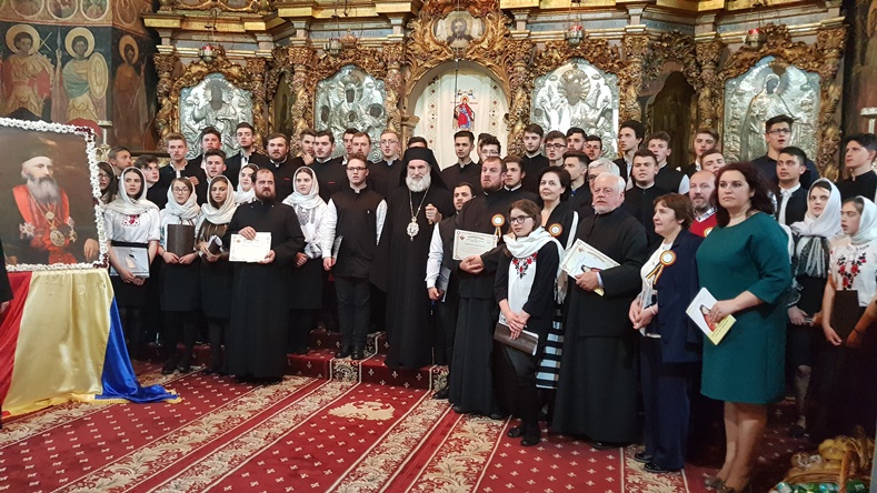 Episcopul Melchisedec Ştefănescu, evocat la Roman