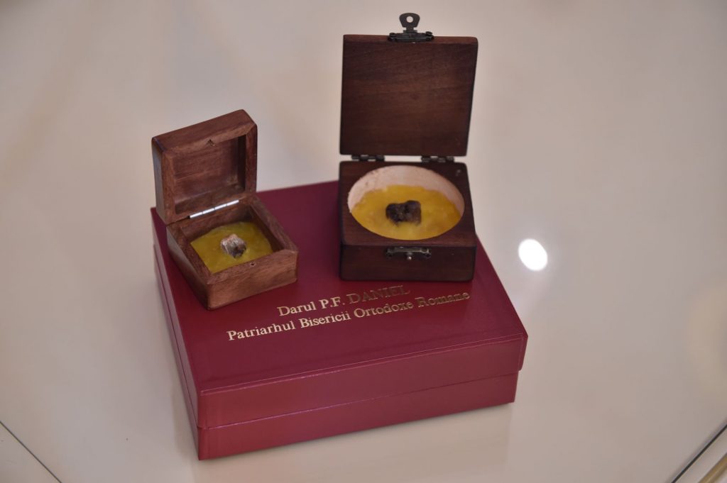 Episcopia Ortodoxă Română a Canadei a primit fragmente din moaștele Sfinților Grigorie Dascălu și Constantin Brâncoveanu