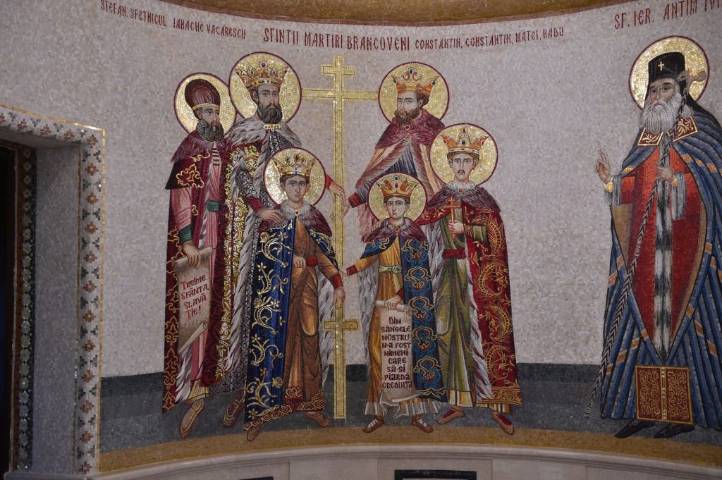 Episcopia Ortodoxă Română a Canadei a primit fragmente din moaștele Sfinților Grigorie Dascălu și Constantin Brâncoveanu