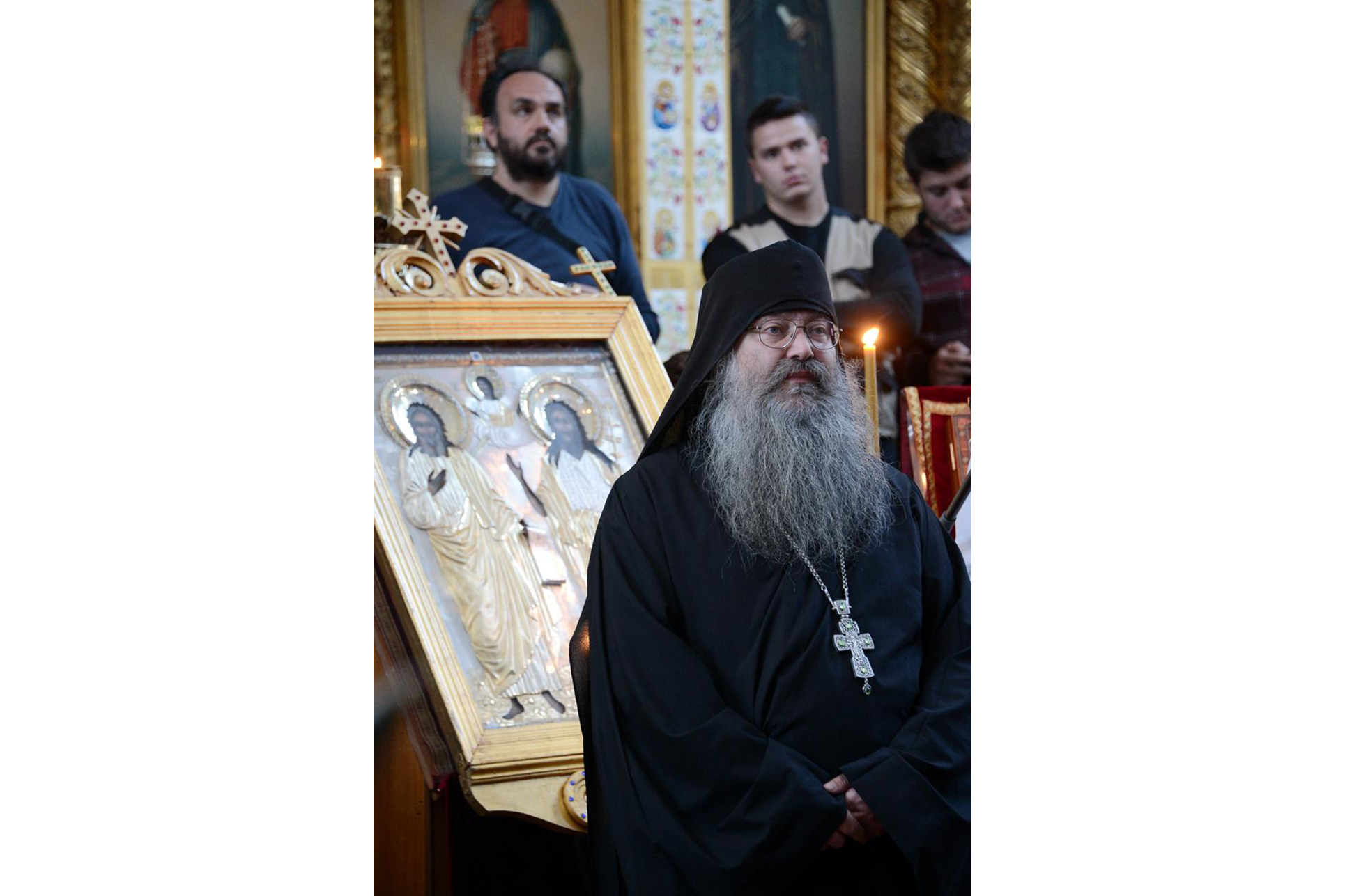 Părintele Efrem de la Serai Cuvinte simple din Sfântul Munte (20) – Născătoarea de Dumnezeu – Ajutor în rugăciune