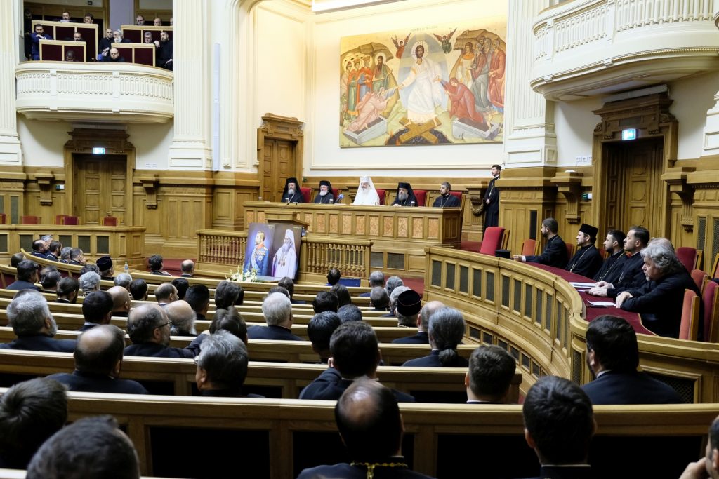 Părintele Patriarh Daniel: „România Mare este și o împlinire a Bisericii Ortodoxe Române”