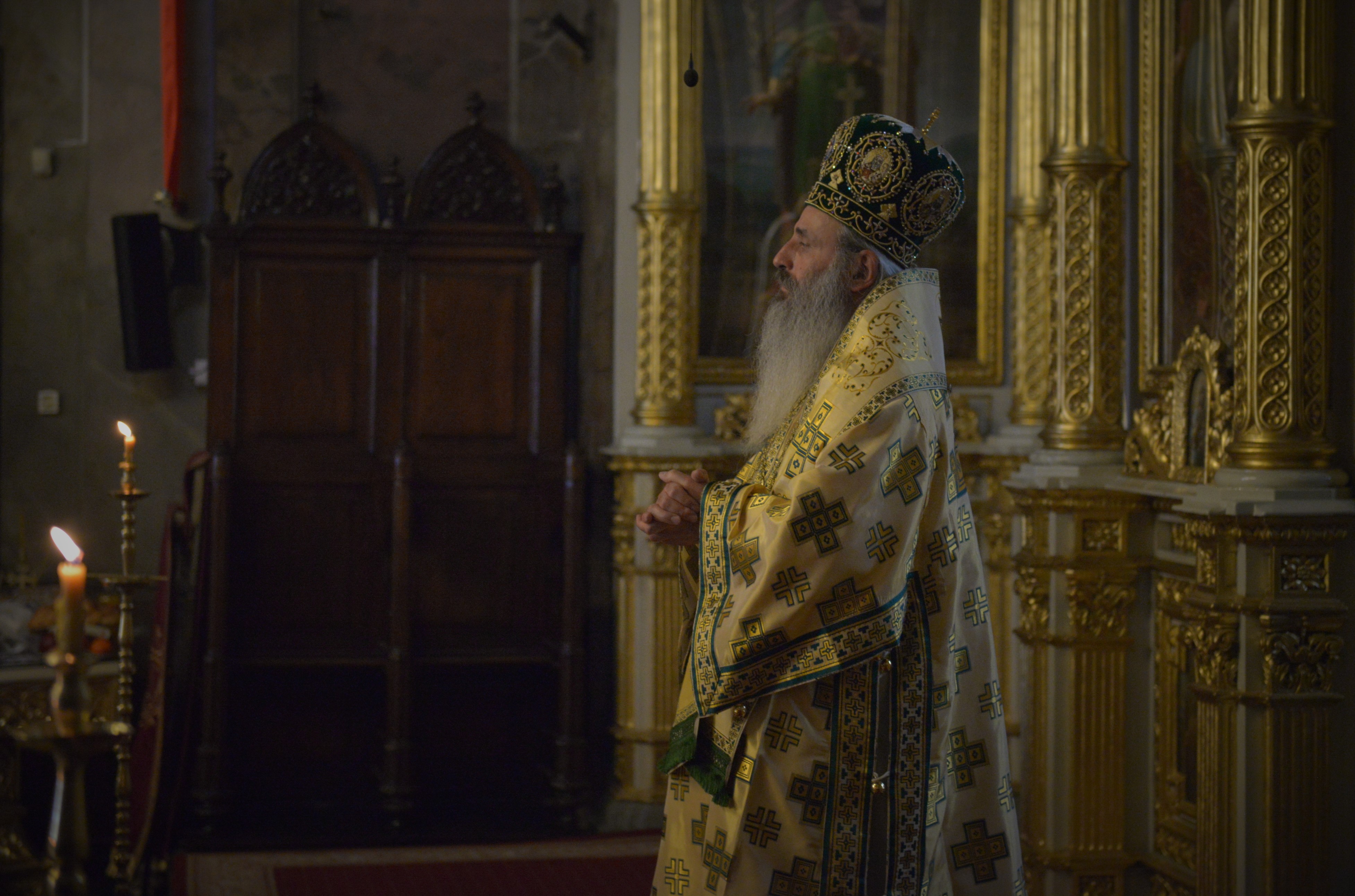 (Video) „Țelul vieții creștine este dobândirea Duhului Sfânt” - IPS Teofan