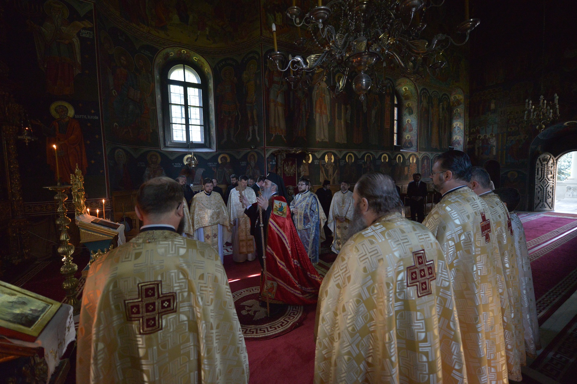 Preoții de caritate din Arhiepiscopia Iaşilor s-au întâlnit în ședința anuală