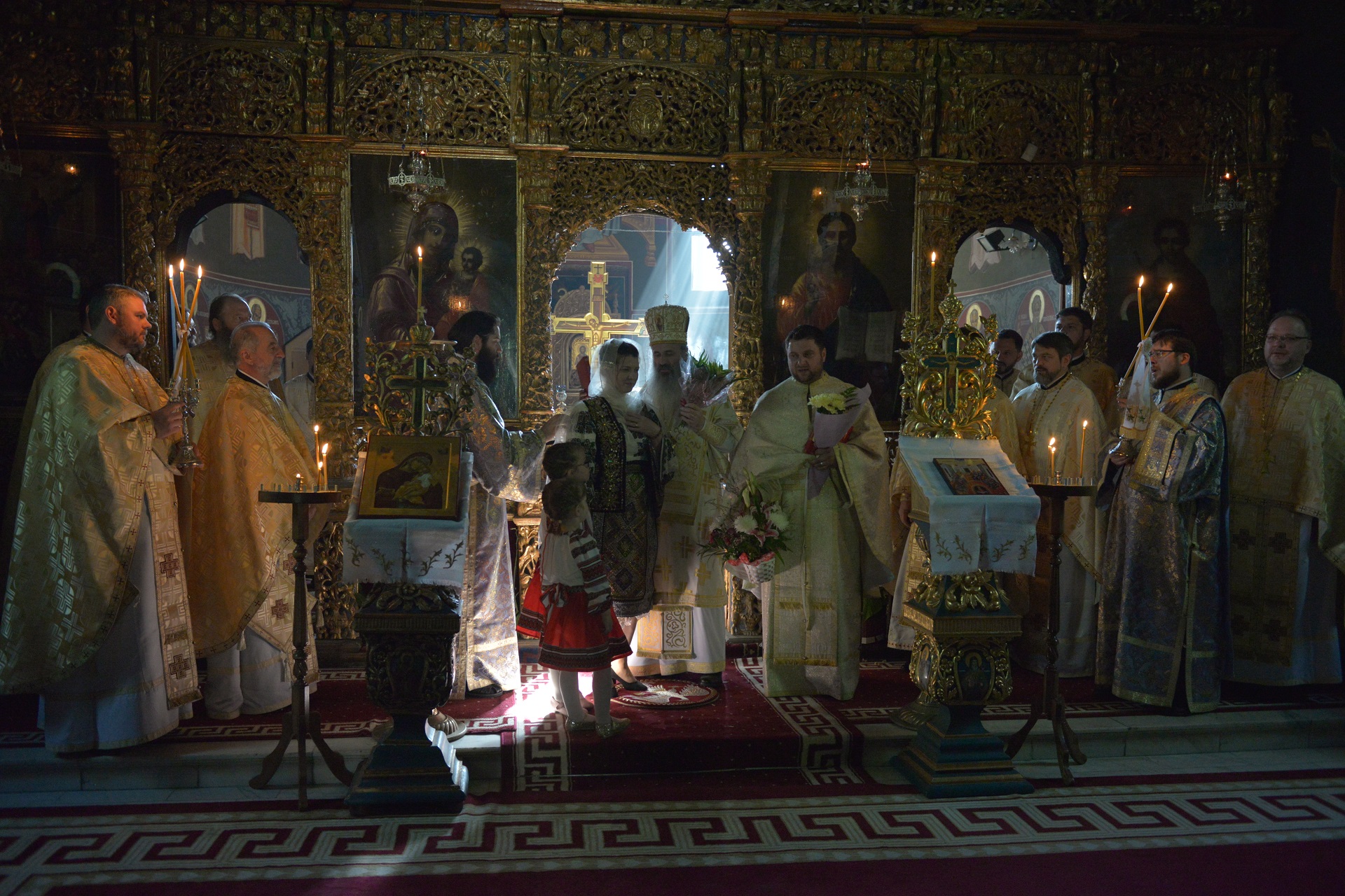 Preoții de caritate din Arhiepiscopia Iaşilor s-au întâlnit în ședința anuală