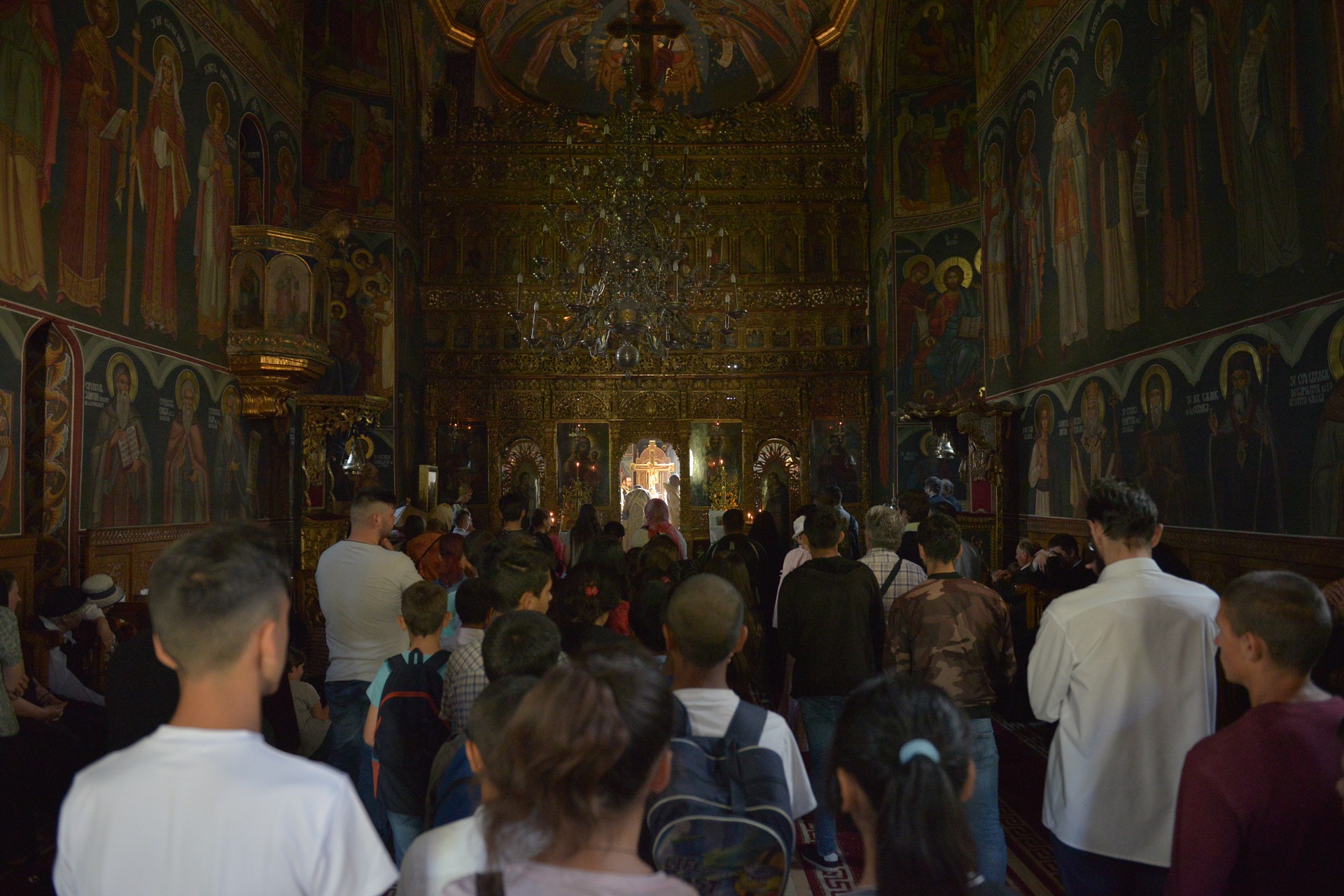 Preoții de caritate din Arhiepiscopia Iaşilor s-au întâlnit în ședința anuală