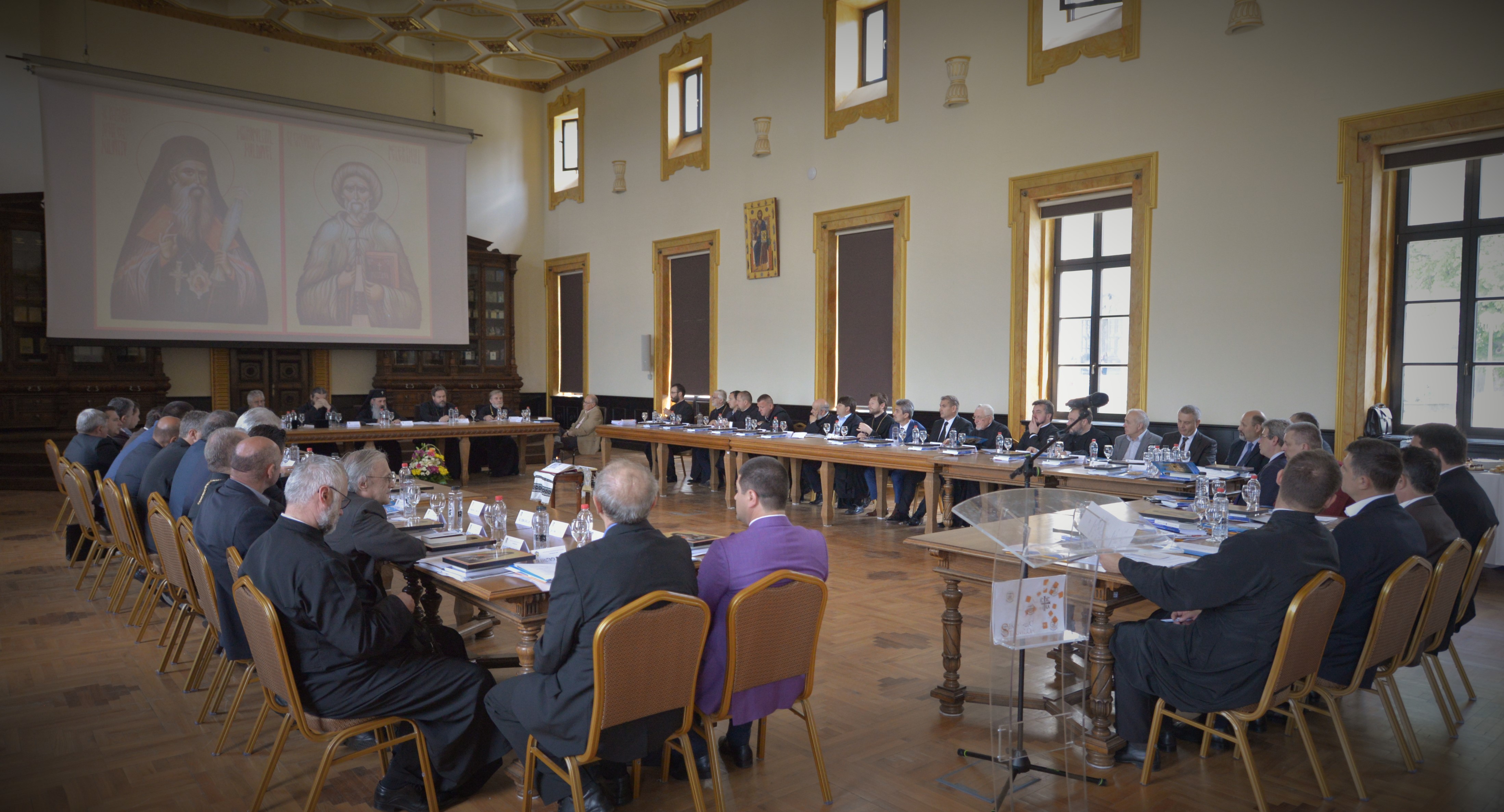 (Video) Constituirea noii Adunări eparhiale a Arhiepiscopiei Iașilor