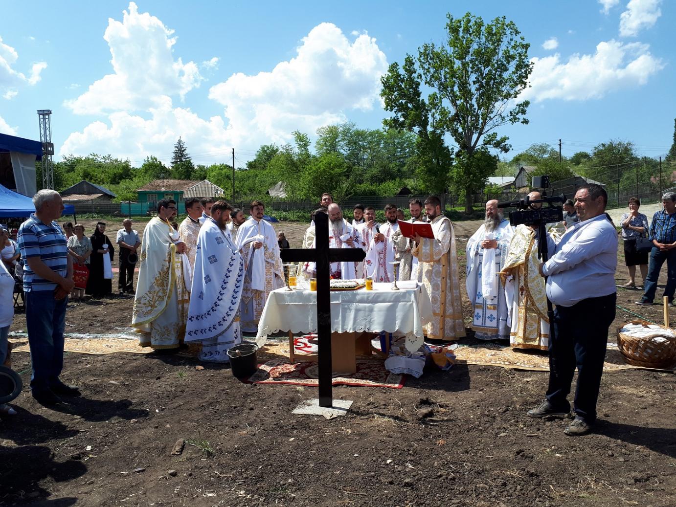 Binecuvântări arhiereşti în Mitropolia Moldovei şi Bucovinei