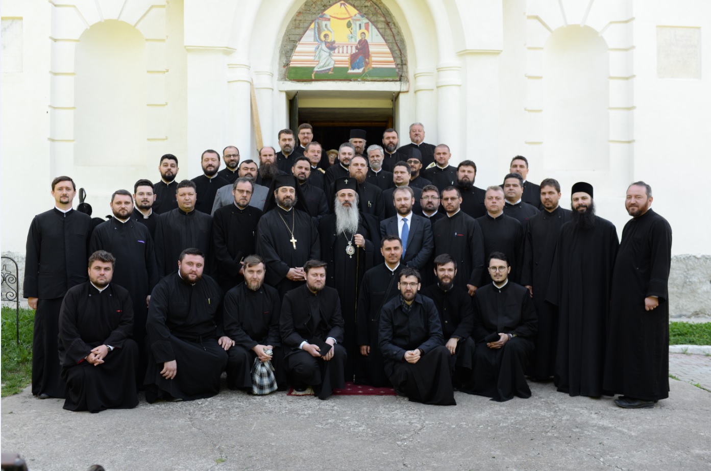 (Video) Au început cursurile pentru obținerea gradelor profesionale în preoție