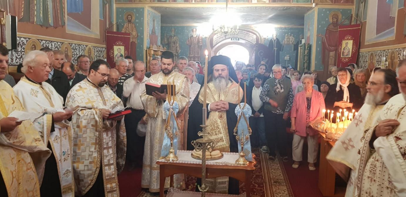 Preasfinţitul Ignatie: "Orice despărţire din lumea aceasta se poate converti în bucurie dacă avem inima deschisă înspre binecuvântarea lui Dumnezeu"