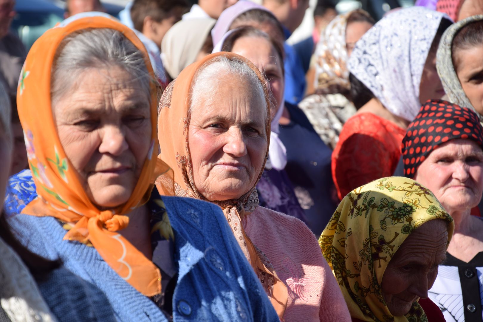 Proclamarea canonizării Sfântului Iosif cel Milostiv în Răzălăi - Republica Moldova: „Avea credință în Dumnezeu, iubea Biserica Ortodoxă, iubea cântarea de la strană, îi iubea pe săraci”