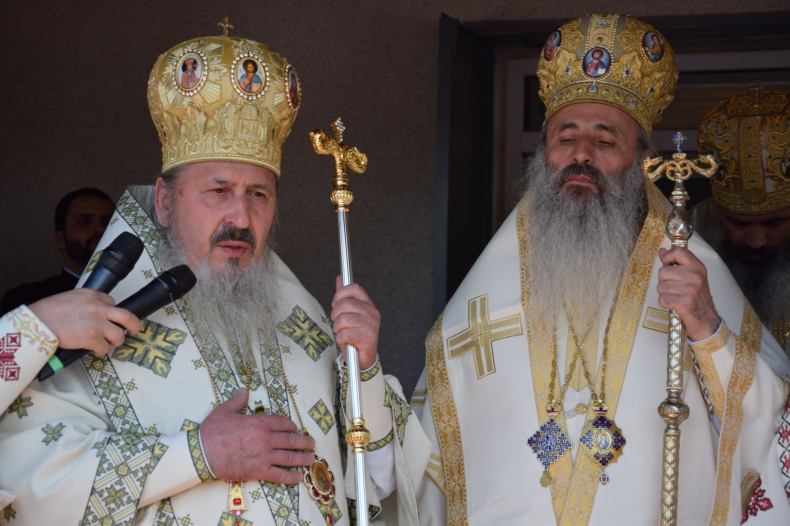 Proclamarea canonizării Sfântului Iosif cel Milostiv în Răzălăi - Republica Moldova: „Avea credință în Dumnezeu, iubea Biserica Ortodoxă, iubea cântarea de la strană, îi iubea pe săraci”