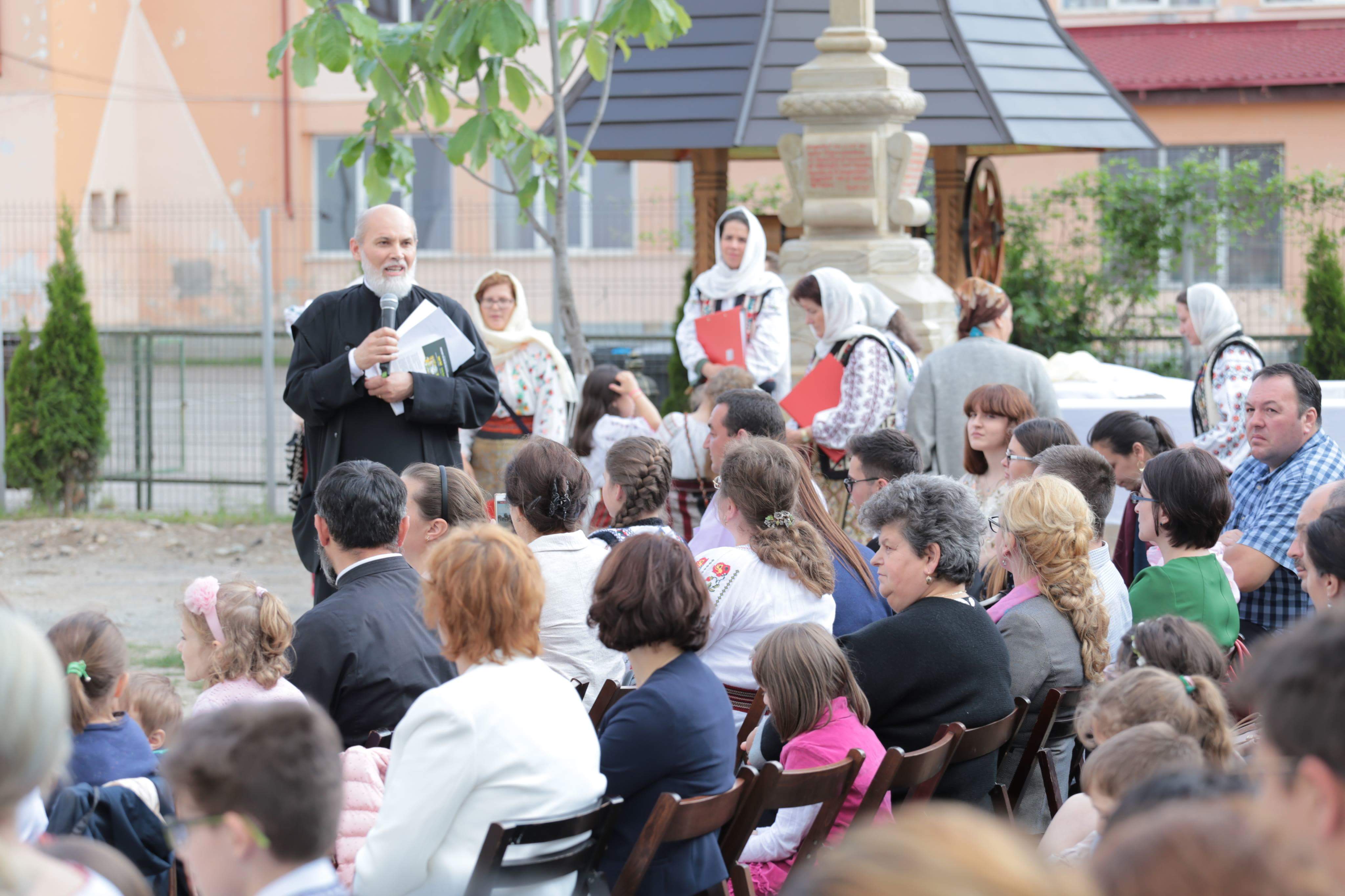 Serata muzicală la Parohia Gara Veche din Piatra-Neamț