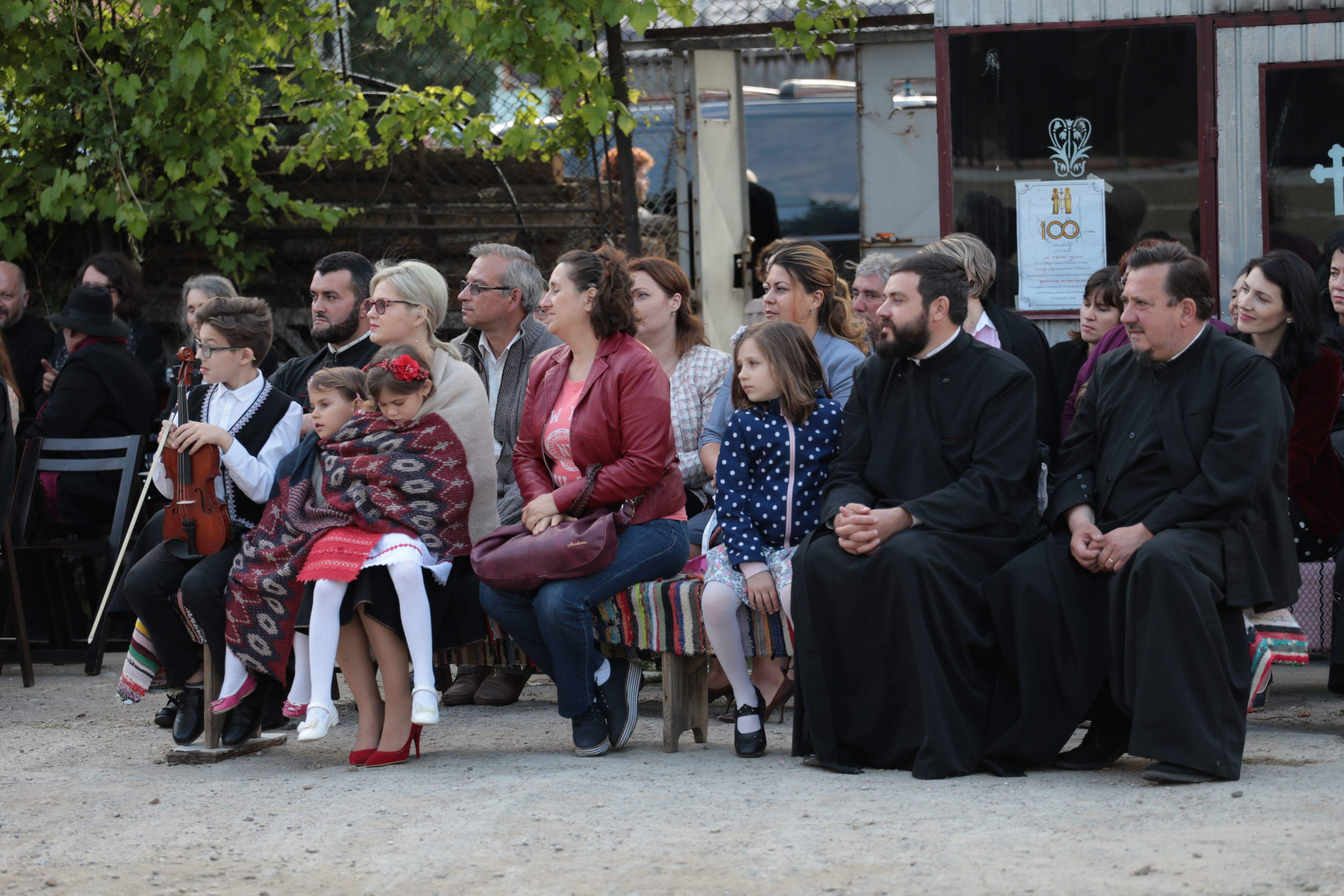 Serata muzicală la Parohia Gara Veche din Piatra-Neamț