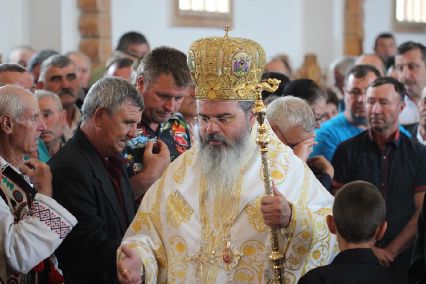 Preasfinţitul Ignatie: „Dacă nu avem încredinţarea că suntem îndrăgostiţi de a face binele, înseamnă că Duhul Sfânt nu este în noi, este un alt duh!”