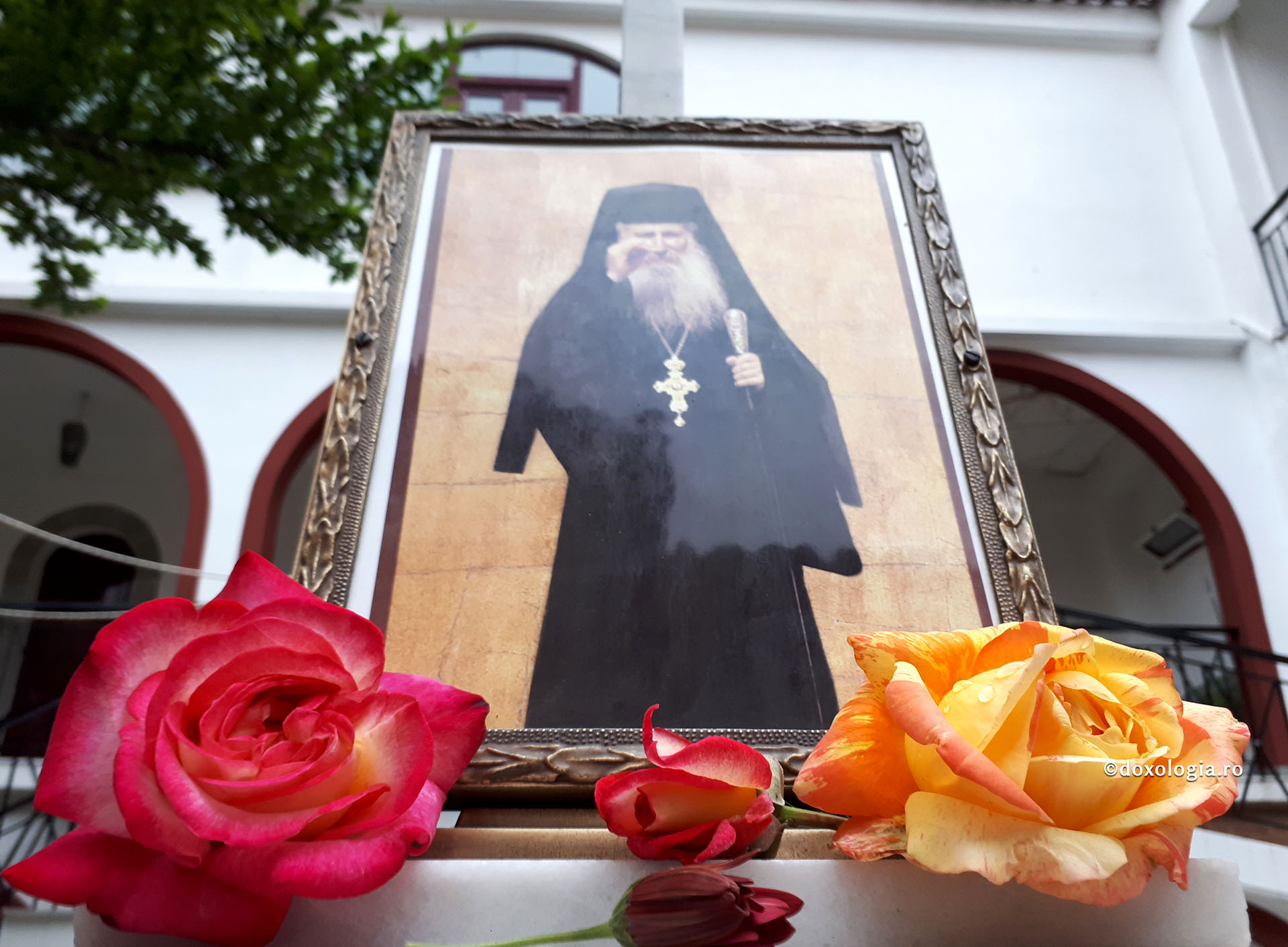 Viața Sfântului Cuvios Iacov Tsalikis / Foto: Magda Buftea Viața Sfântului Cuvios Iacov Tsalikis