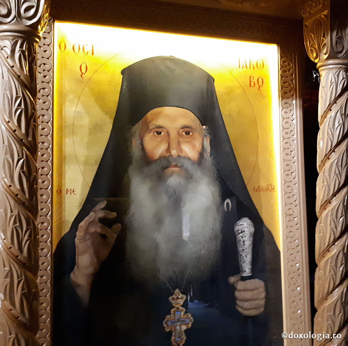 Sfântul Iacov Tsalikis