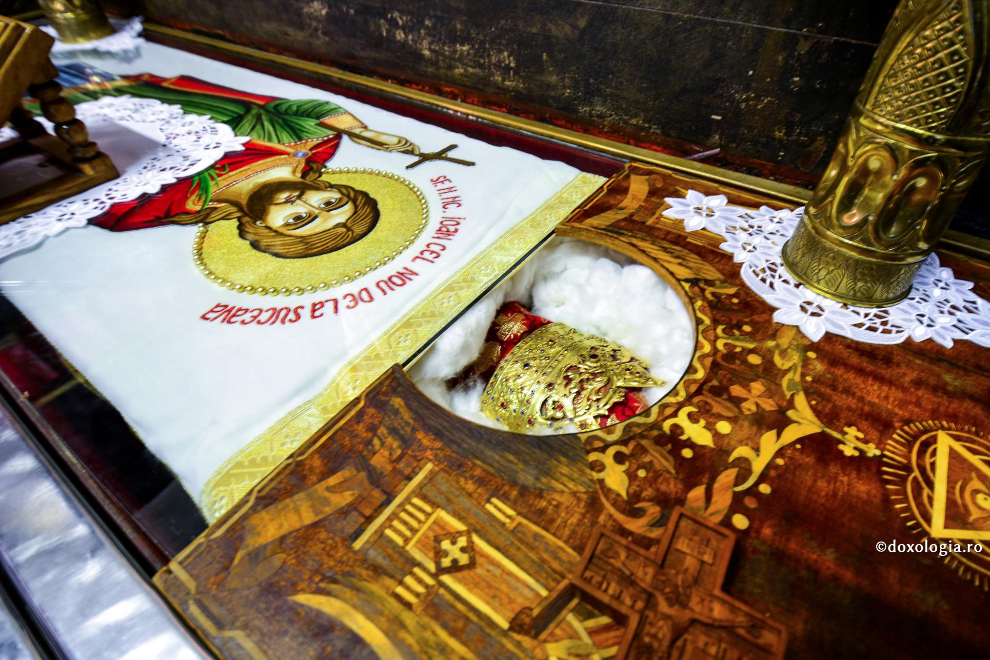 Hramul Sfantului Ioan Cel Nou De La Suceava Veche Tradiţie Ortodoxă Naţională Doxologia