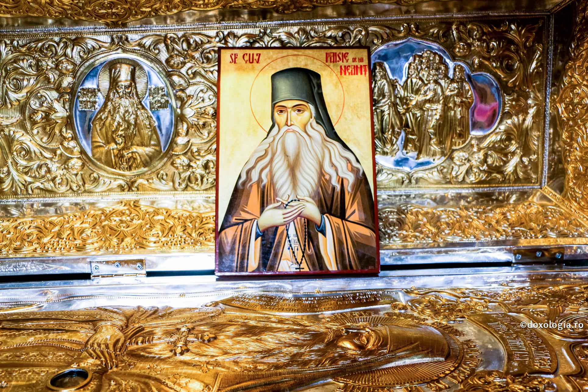 Isihasmul paisian – rugăciune, studiu biblic și patristic