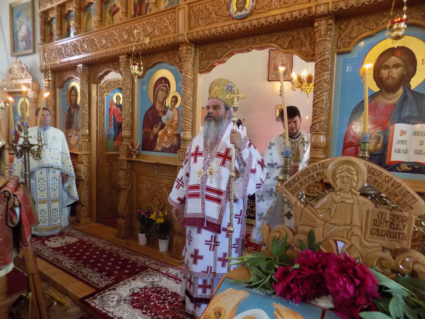 Preasfinţitul Ignatie: „A nu înseta niciodată, din punct de vedere duhovnicesc, înseamnă să găseşti sensul vieţii tale, rostul tău pe acest pământ”