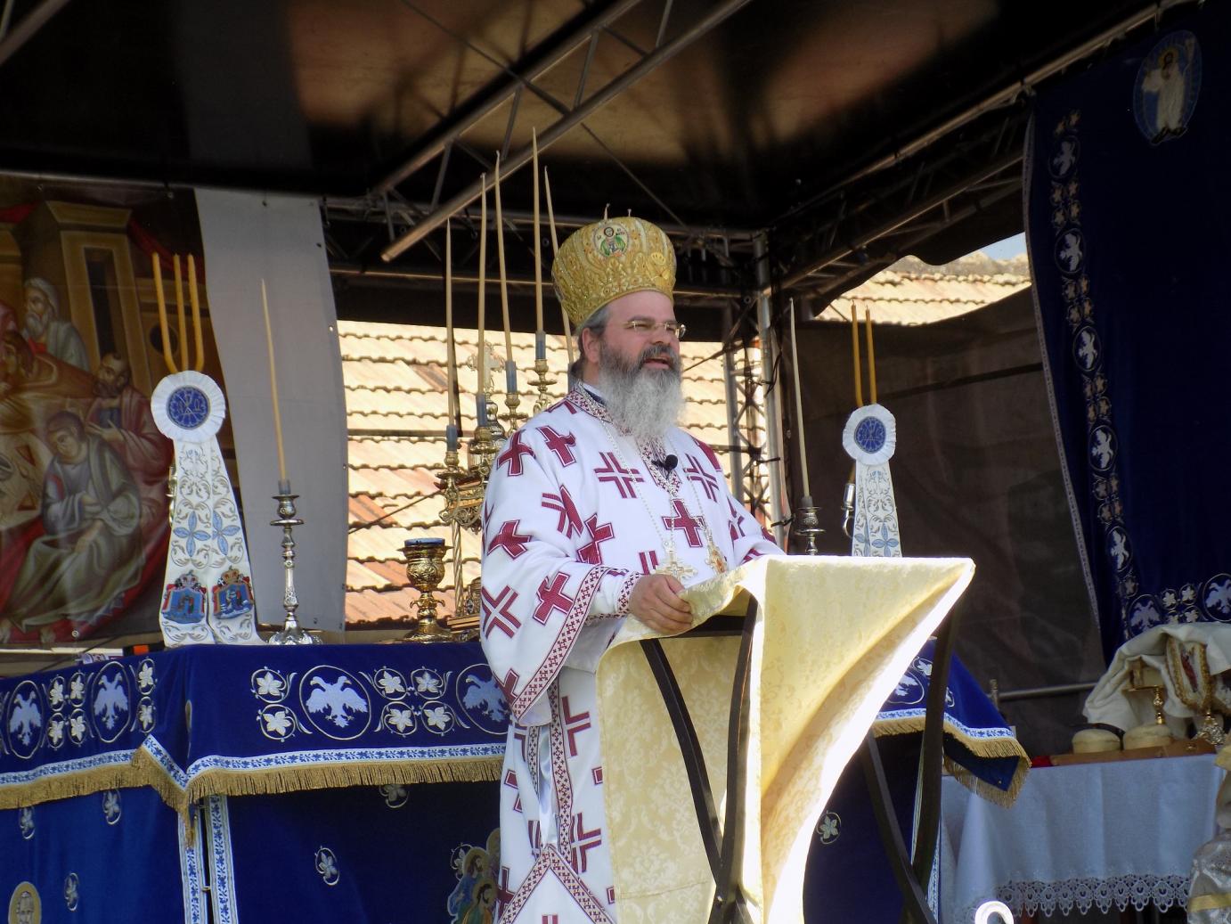 Preasfinţitul Ignatie: „A nu înseta niciodată, din punct de vedere duhovnicesc, înseamnă să găseşti sensul vieţii tale, rostul tău pe acest pământ”