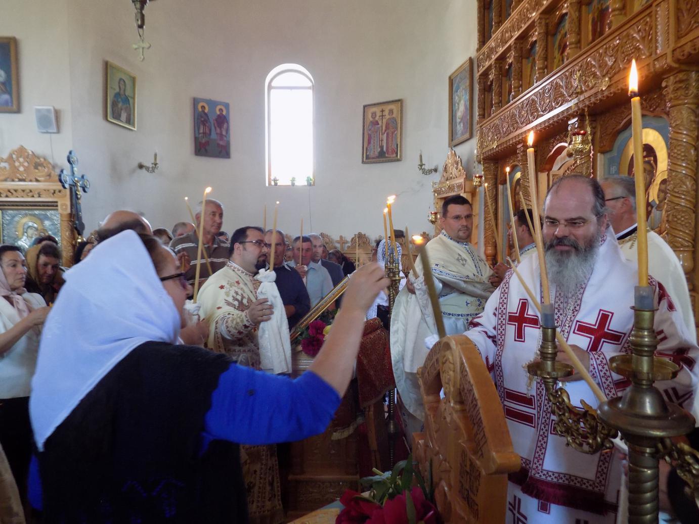 Preasfinţitul Ignatie: „A nu înseta niciodată, din punct de vedere duhovnicesc, înseamnă să găseşti sensul vieţii tale, rostul tău pe acest pământ”