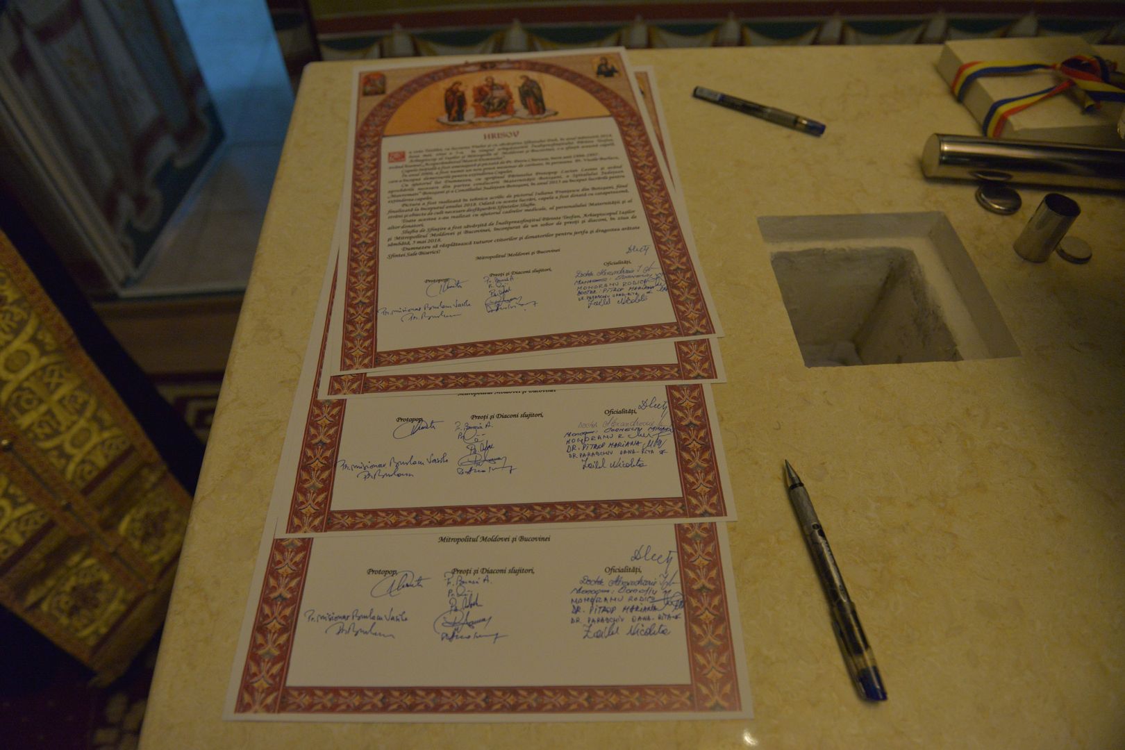 IPS Teofan a sfințit Capela Maternității din Botoșani: „Dumnezeu a împrumutat din puterea Sa creatoare oamenilor să facă suflet și trup de om”