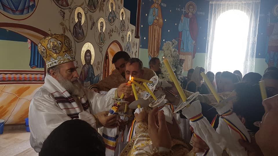 Binecuvântări arhiereşti în Mitropolia Moldovei şi Bucovinei