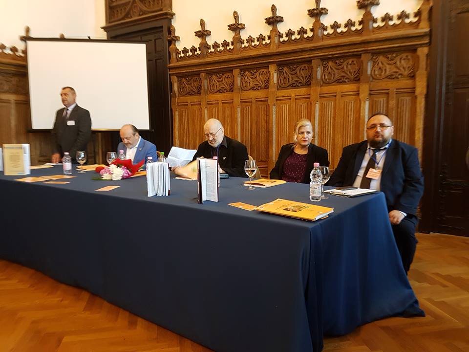 Simpozionul „Centenarul Marii Uniri a românilor: istorie şi perspective“