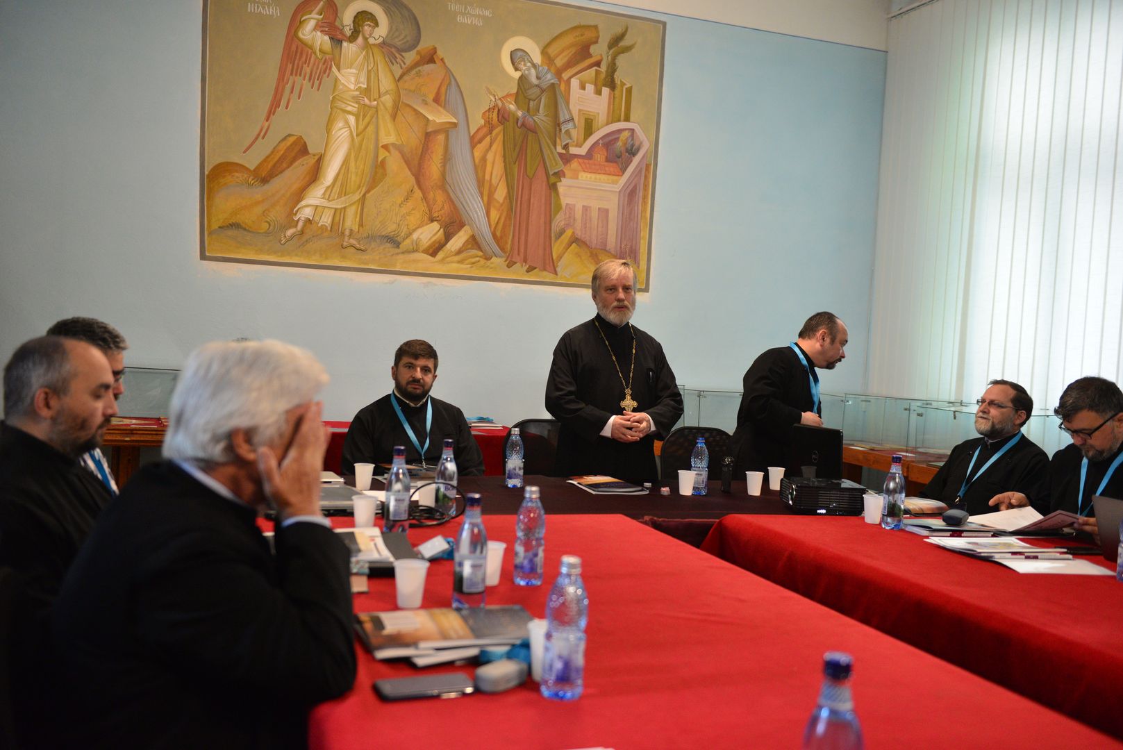 Societatea Bibliștilor Ortodocşi Români s-a întrunit la Iași