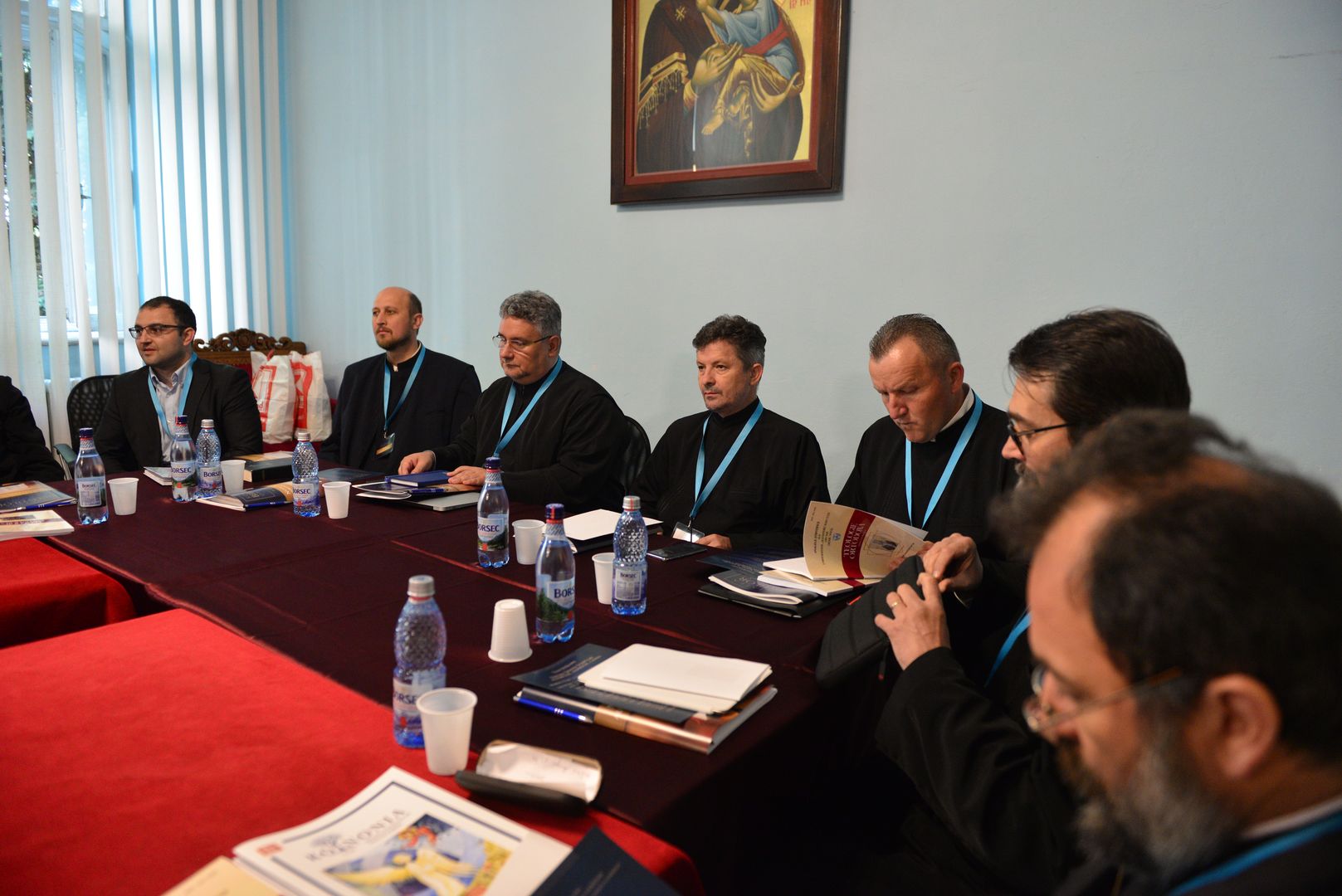 Societatea Bibliștilor Ortodocşi Români s-a întrunit la Iași