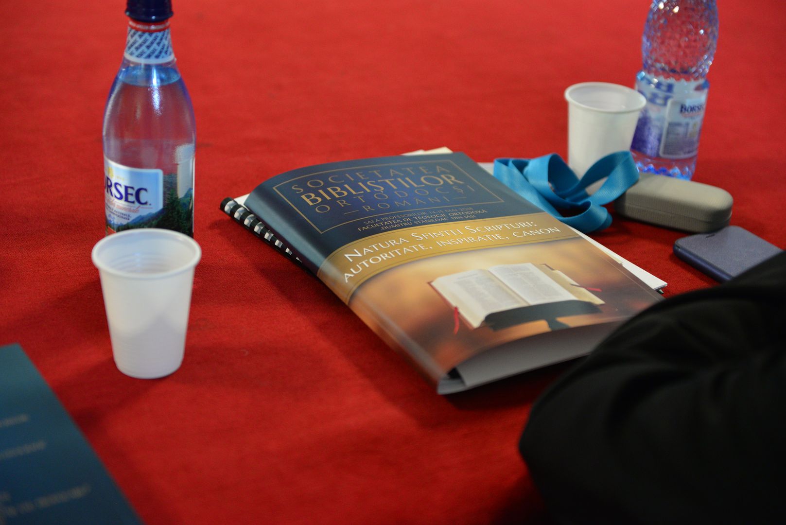 Societatea Bibliștilor Ortodocşi Români s-a întrunit la Iași