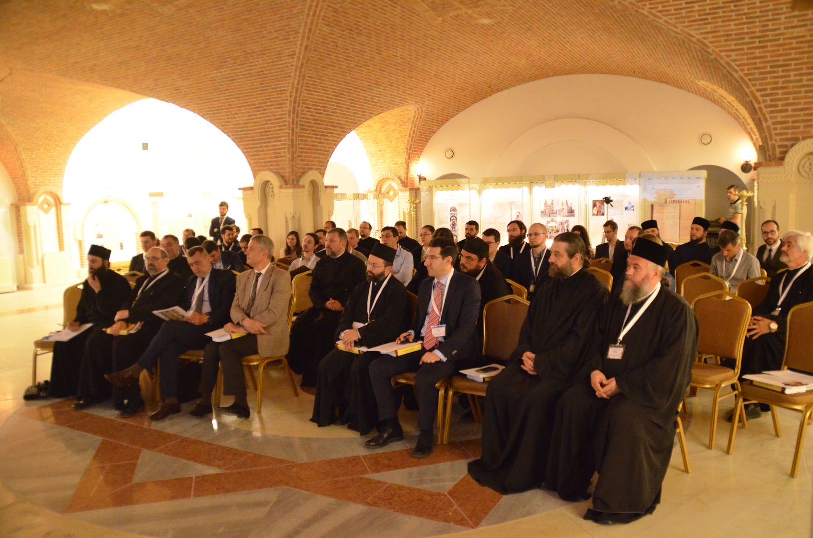 Foto: Alex Sava Simpozionul Internaţional „Studia Theologica Doctoralia” la a X-a ediție