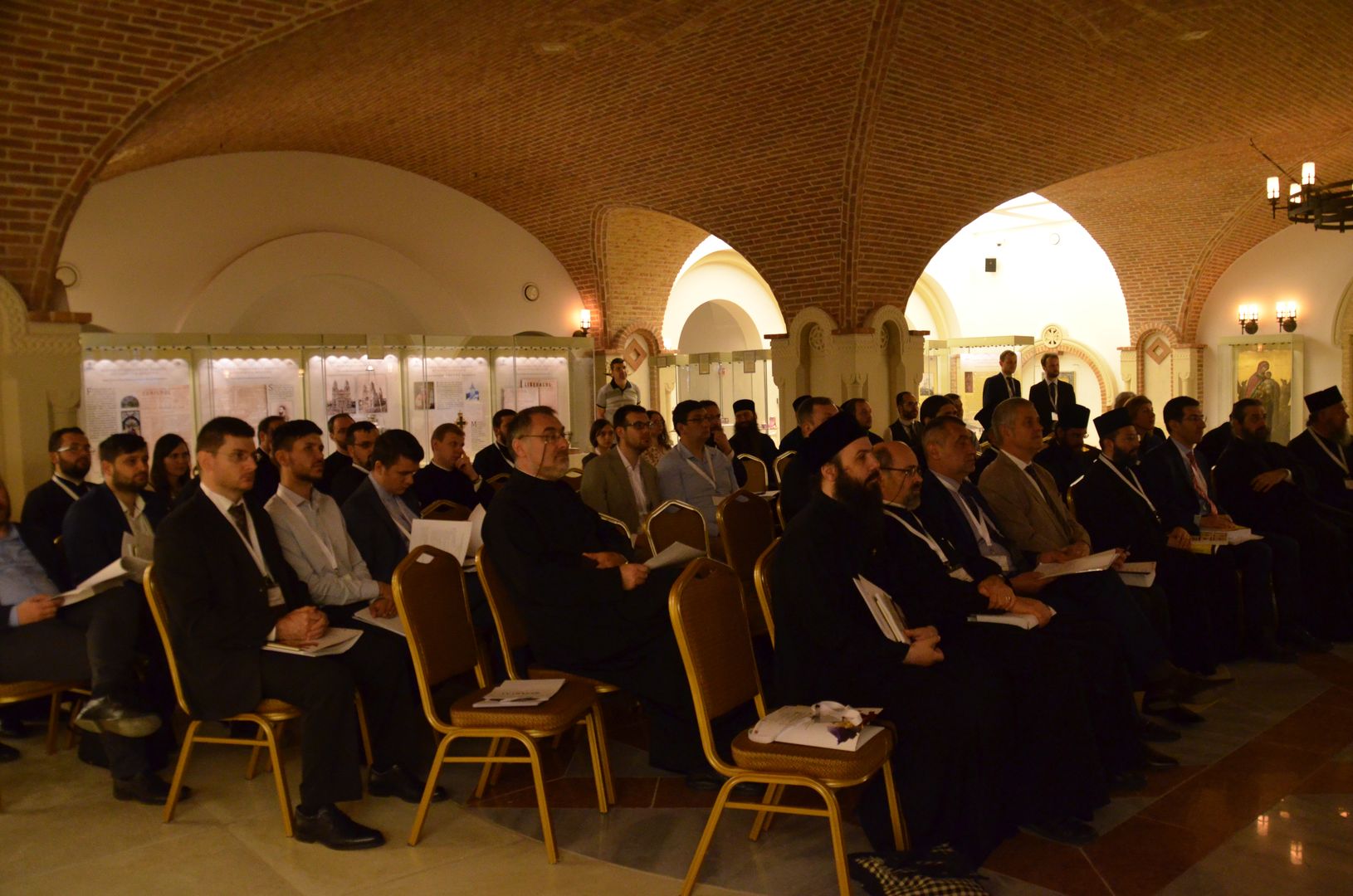 Foto: Alex Sava Simpozionul Internaţional „Studia Theologica Doctoralia” la a X-a ediție