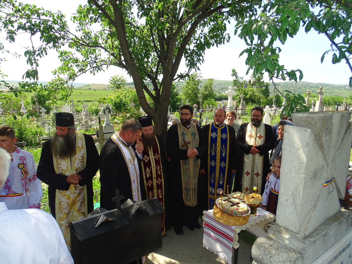 Simpozionul „Basarabia răpită – părintele Dimitrie Bejan” a avut loc la Hârlău Simpozionul „Basarabia răpită – părintele Dimitrie Bejan” a avut loc la Hârlău