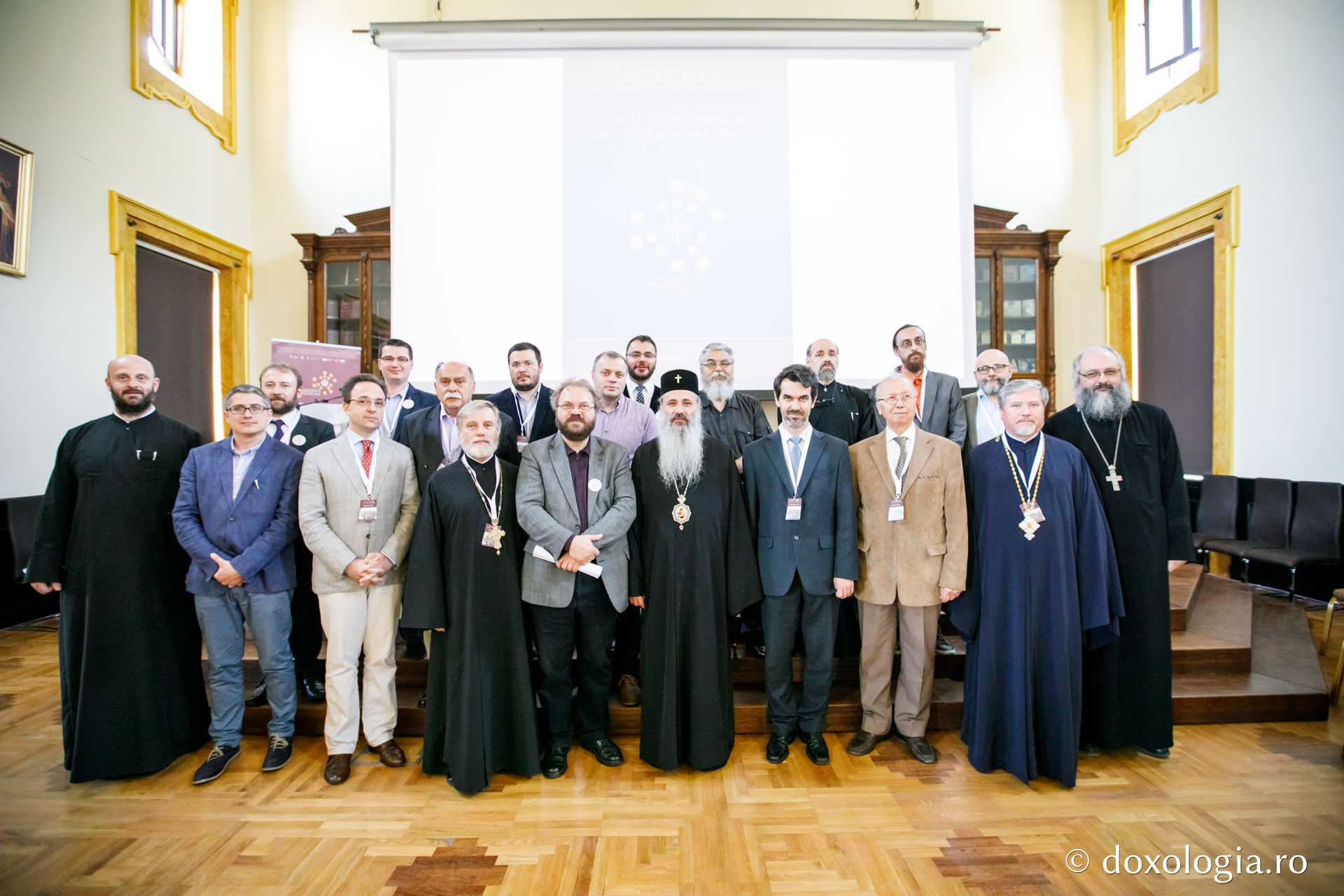 Simpozionul „Stăniloae” – Radu Preda: „Identitatea nu se definește prin delimitări față de alții ci este reperabilă pentru că este parte a unui întreg mai mare”