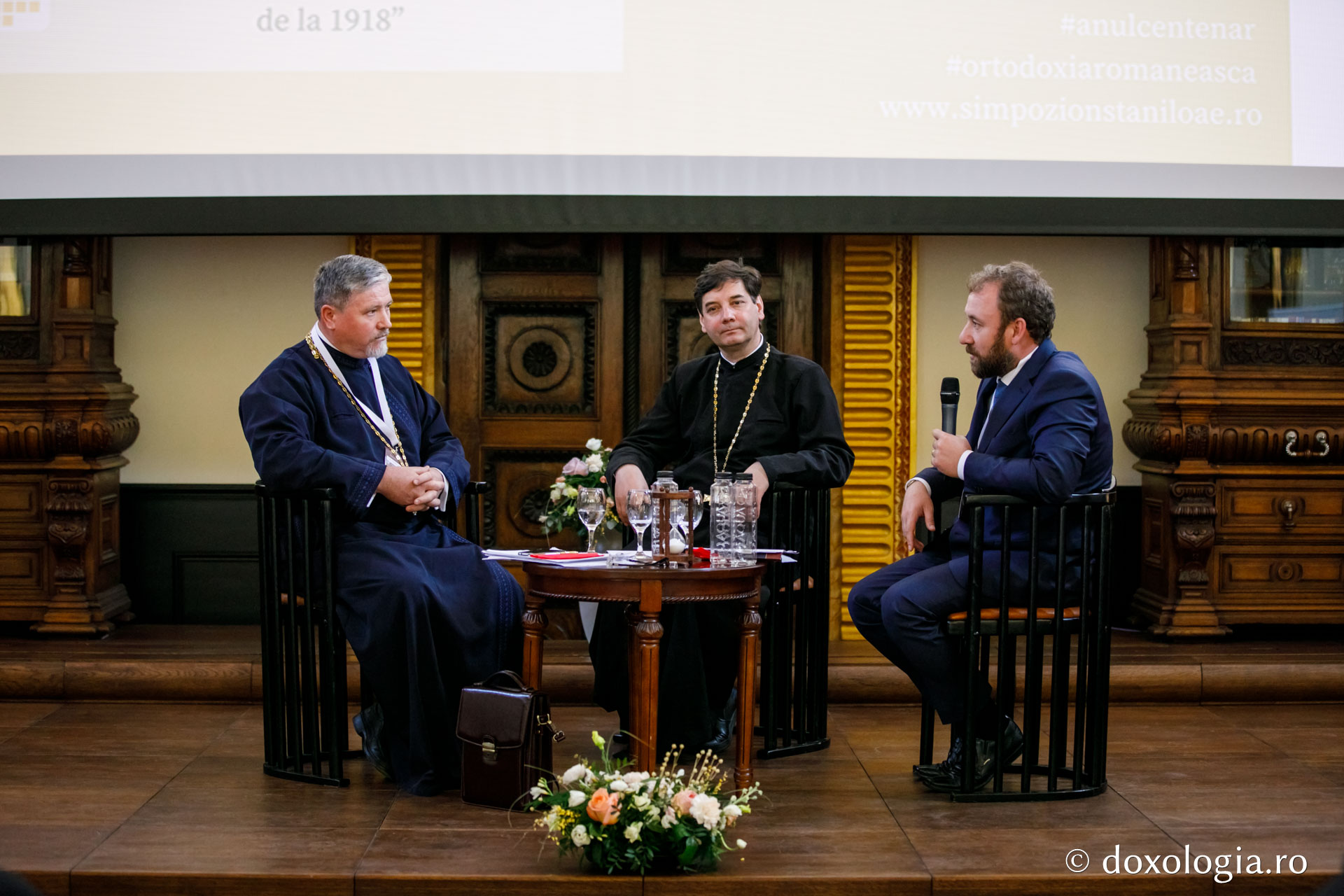 Simpozionul „Dumitru Stăniloae” 2018 la final – Credință. Unitate. Identitate.