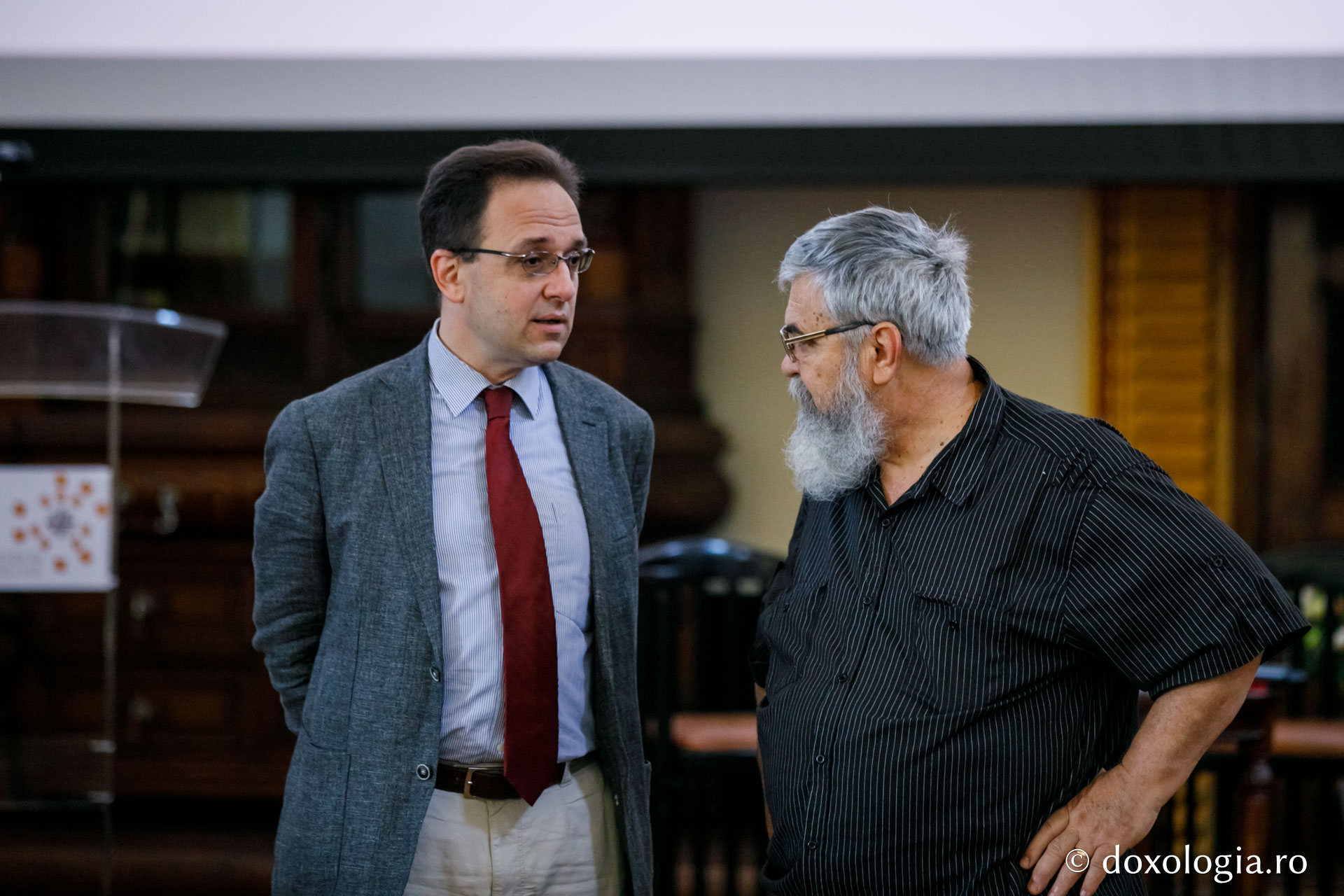 Simpozionul „Dumitru Stăniloae” 2018 la final – Credință. Unitate. Identitate.