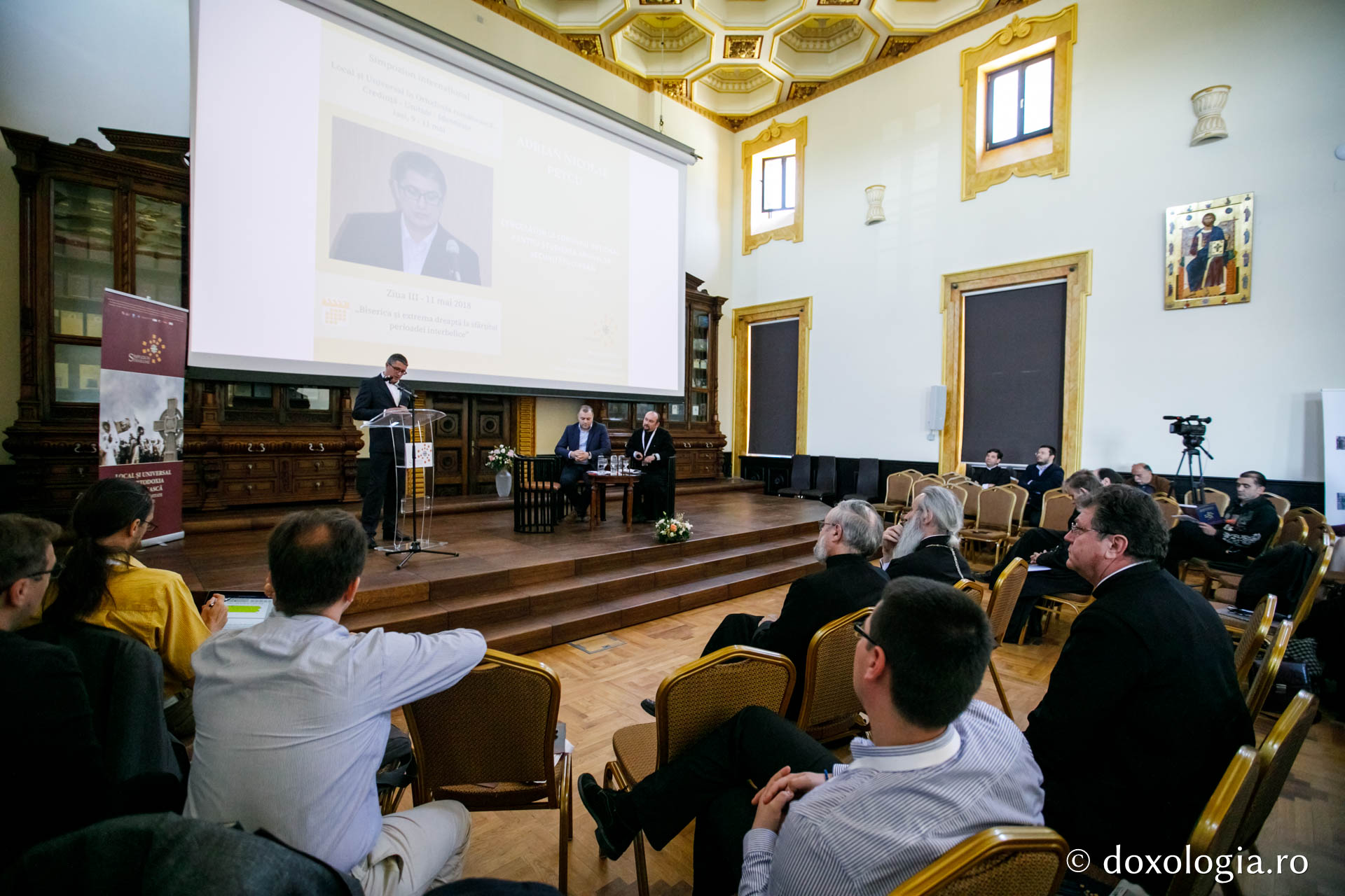 Simpozionul „Dumitru Stăniloae” 2018 la final – Credință. Unitate. Identitate.