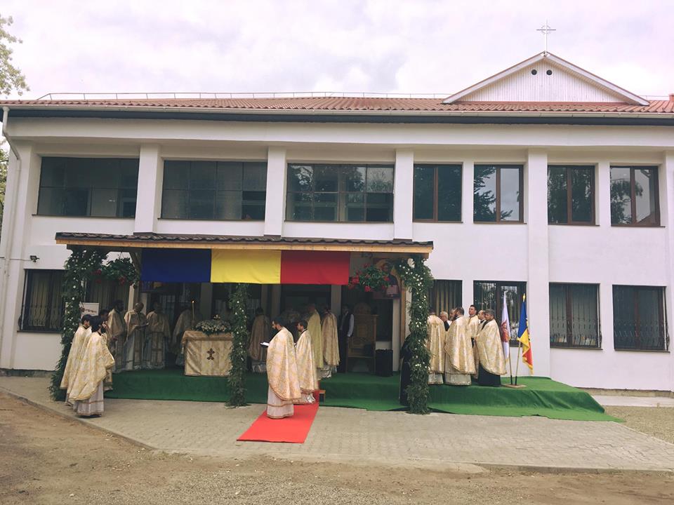 Protopopiatul Oneşti şi-a sărbătorit ocrotitorul