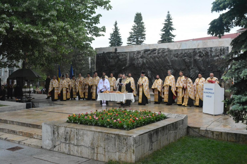 Serbarea Independenţei de Stat a României, la Vaslui