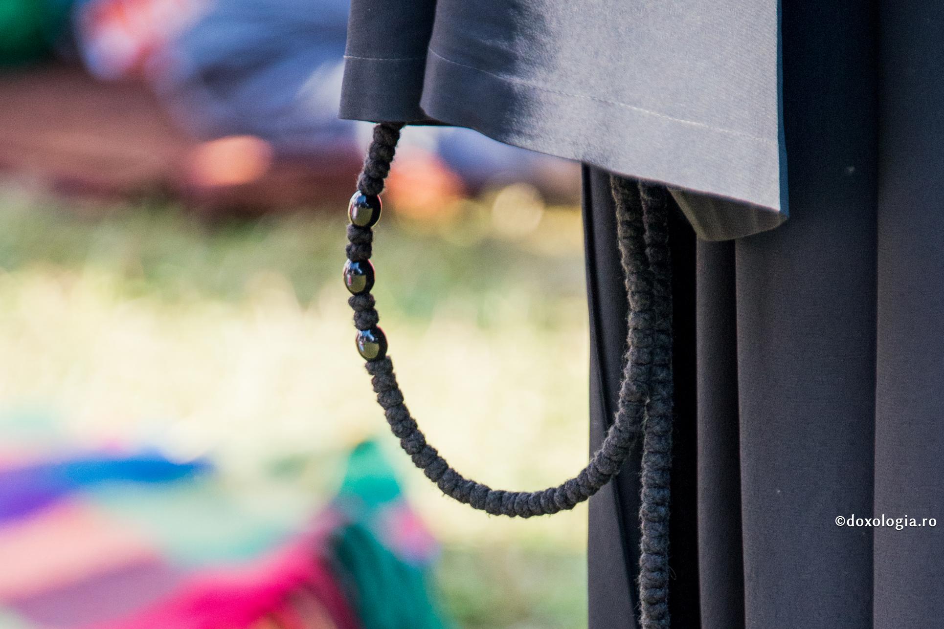 (Video) La 10 ani, Sfântul Iosif cel Milostiv și-a început ucenicia în cele ale monahismului