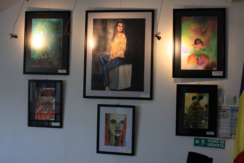 Horă a unirii artelor la Aşezământul de Copii „Sfântul Leontie de la Rădăuţi“