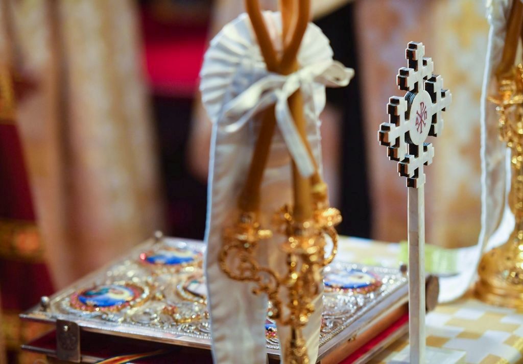 Slujbă de Te Deum în deschiderea ședinței Sfântului Sinod