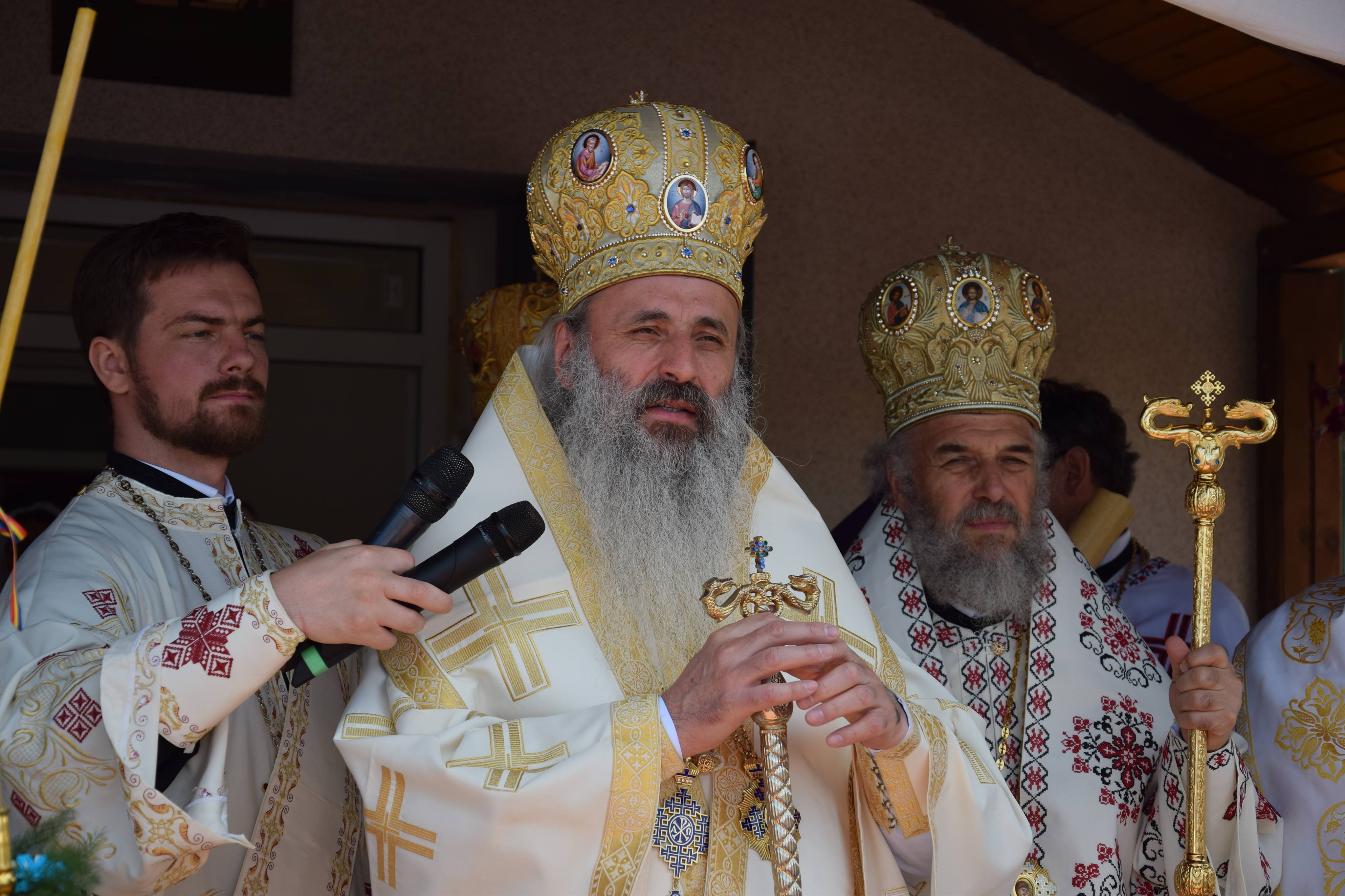 (Video) IPS Teofan: „Poporul până astăzi îl numește pe Sfântul Iosif - cel milostiv și bun”