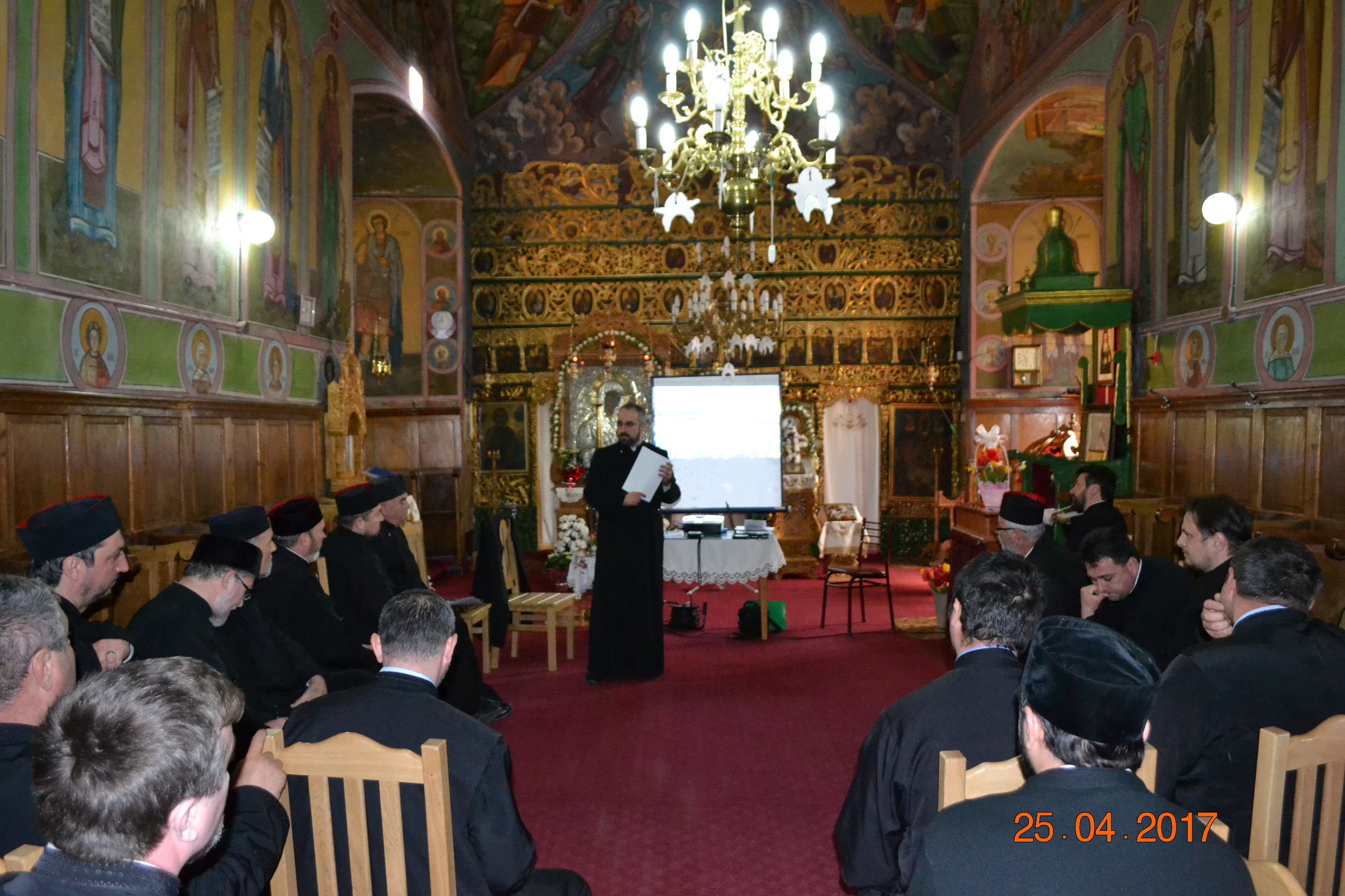 Training catehetic în Protopopiatele Iași I și II