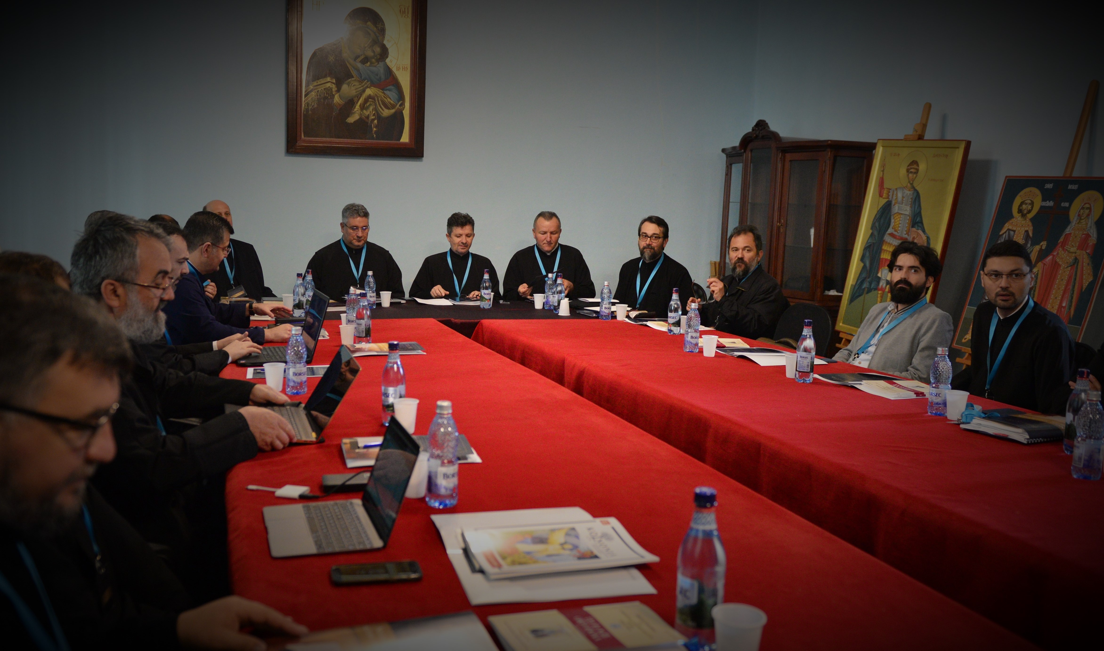 (Video) Întâlnire la Iași a Societății Bibliștilor Ortodocși Români